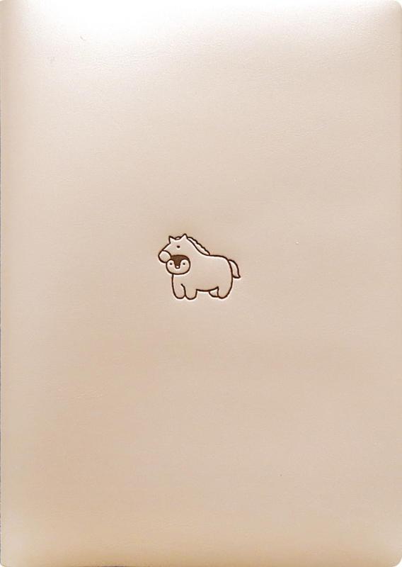 エルコミューン マトカ 手帳 2026年 1月始まり B6 ウィークリー ブロック ワンポイント 着ぐるみ