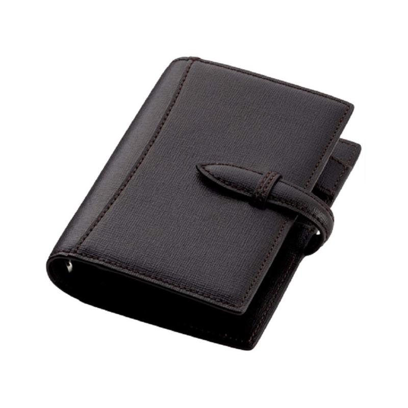 ブレイリオ システム手帳 サフィアーノ 13mm 750