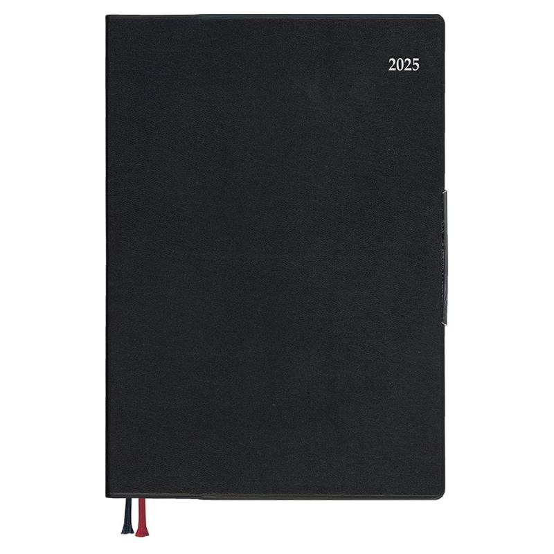 ダイゴー 手帳 2025 アポイント デスク A5 1W+横罫