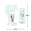 カミオジャパン ステープラー コンパクトステープラー もぐにゃん 225611