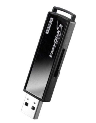 I-O DATA ハードウェア自動暗号化機能搭載セキュリティUSBメモリー ハイエンドモデル 2GB ED-S3/2G...