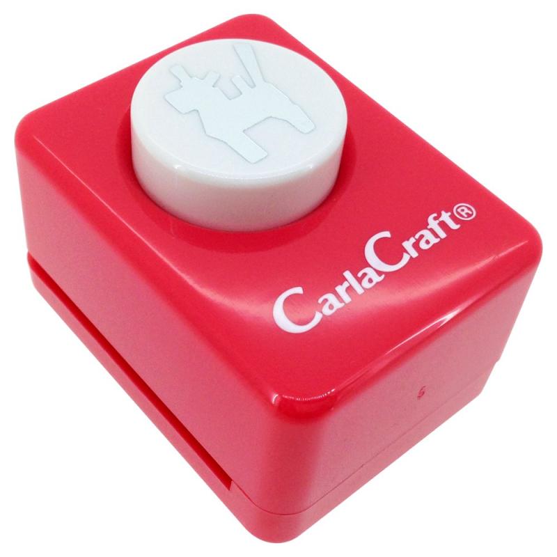 カール事務器 クラフトパンチ スモールサイズ 動物