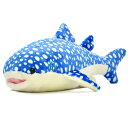 AQUA ぬいぐるみ マリン ジンベエザメ L 00380131