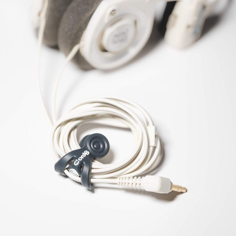 コードにつけられるマグネットクリップ Cord 0（コードゼロ）by コードハチマキ