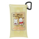 タマ&フレンズ×サンリオキャラクターズ クリアマルチケースSサイズ