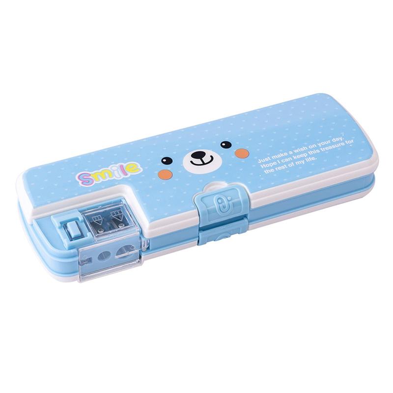 大容量 筆箱 小学生 男の子 女の子 文具アニメーションパターン 文房具 鉛筆