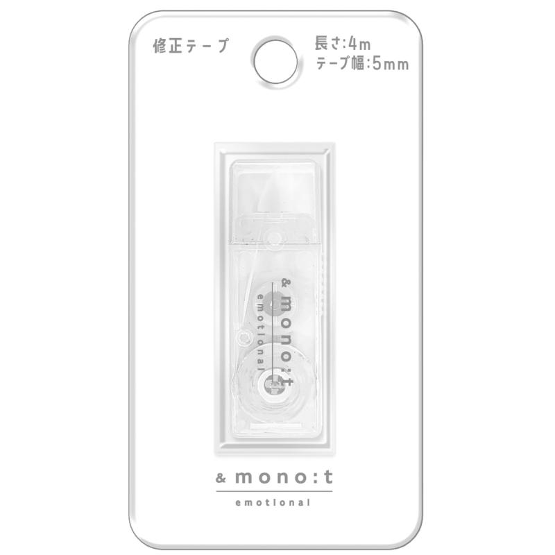 クーリア アンドモノトーンST修正テープ