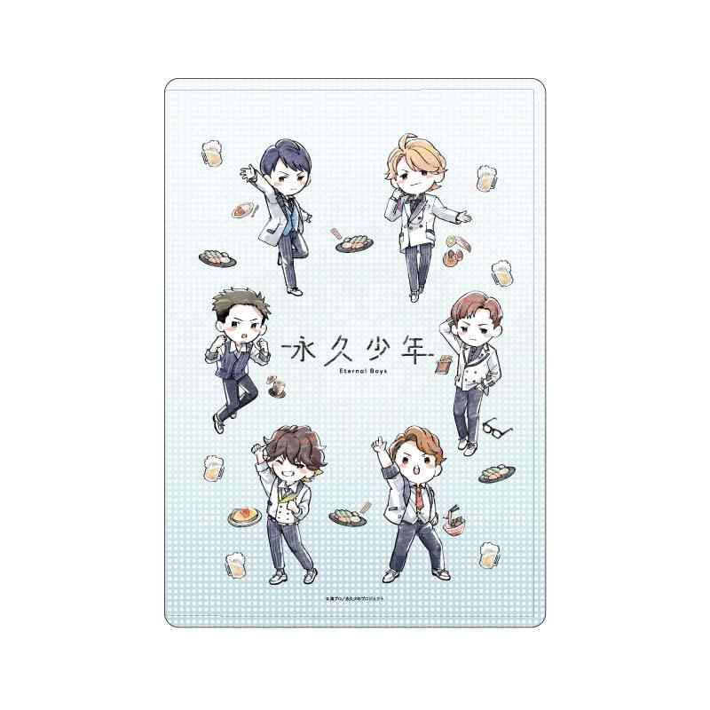 ߤ㤨ֱʵ׾ǯ Eternal Boys 01 ǥ[եȥ饹] 饯ꥢפβǤʤ885ߤˤʤޤ