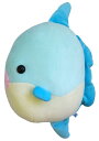 AQUA ぬいぐるみ マリン もちもちマンボウ