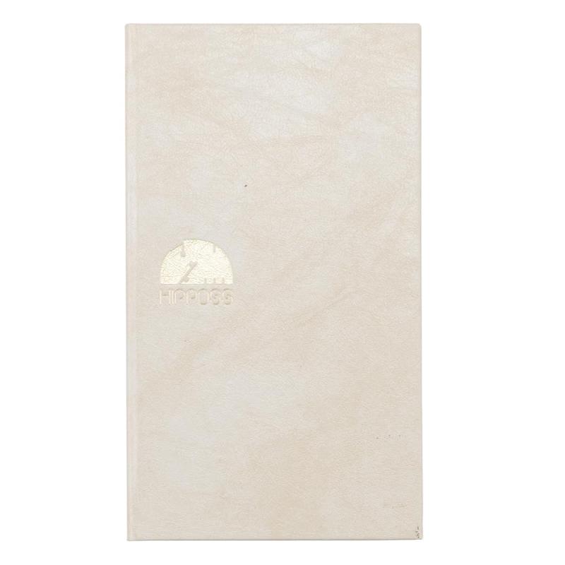 ナカバヤシ [HIPPOSS(ヒッポス)] グリッドノート A6スリム/40枚