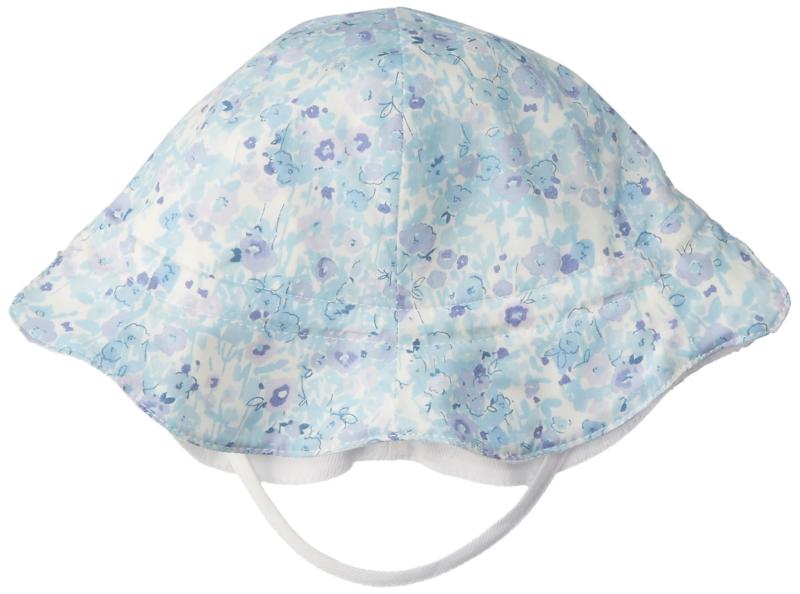 petit bonheur リバーシブルピケハット