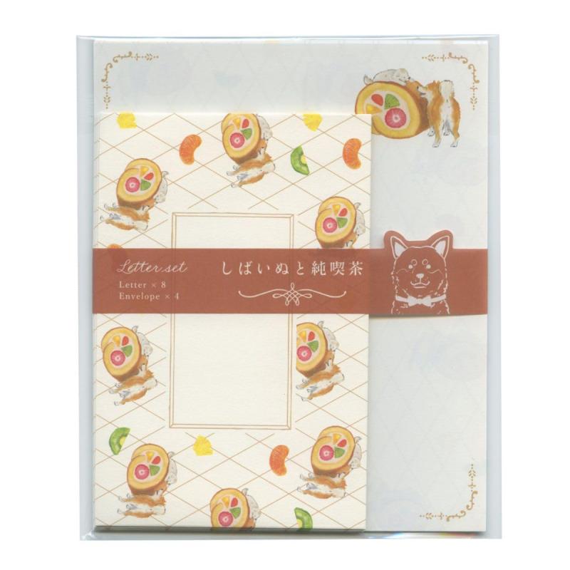 村田夏佳 しばいぬと