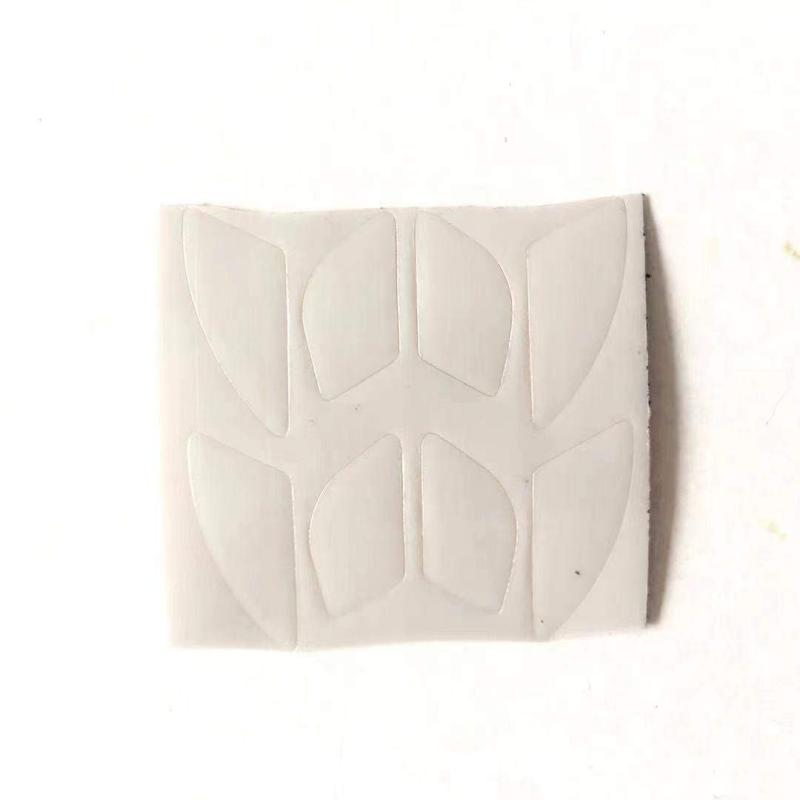 LZYDD マウスフィートスケート靴 Glorious Model O/O用 (2個パック) グレー