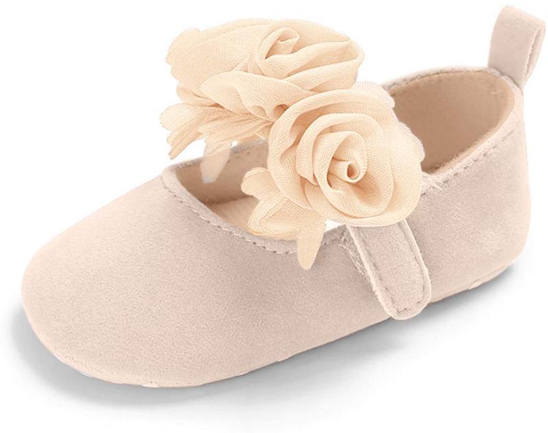 [Candy] フォーマル 靴 ベビー シューズ 結婚式 祝い 可愛い 女の子 各サイズ ピンク 白 (12CM, クリー..