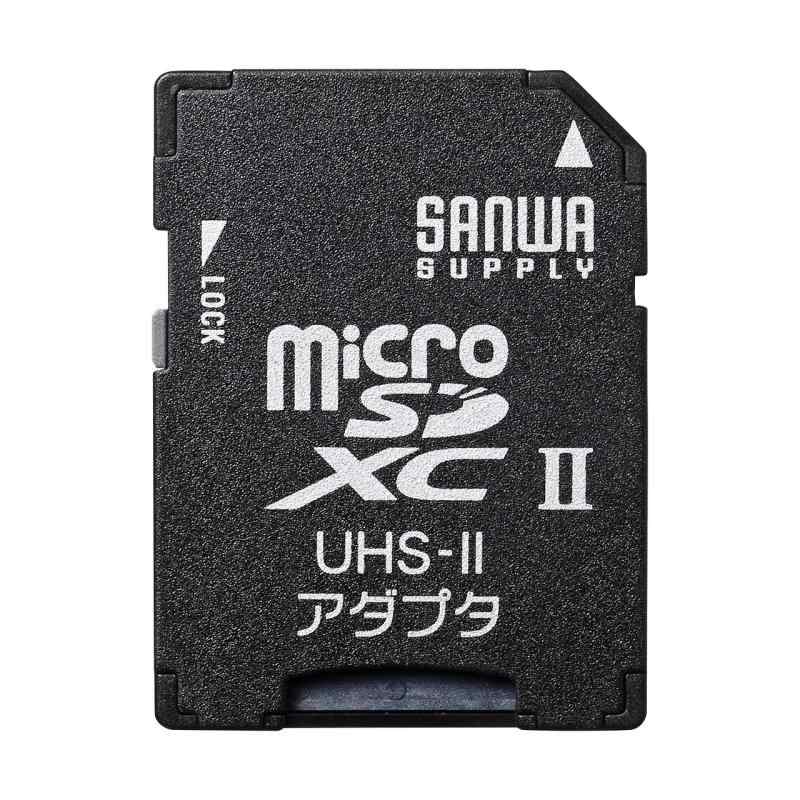 掠ץ饤(Sanwa Supply) microSDץ ADR-MICROUH2