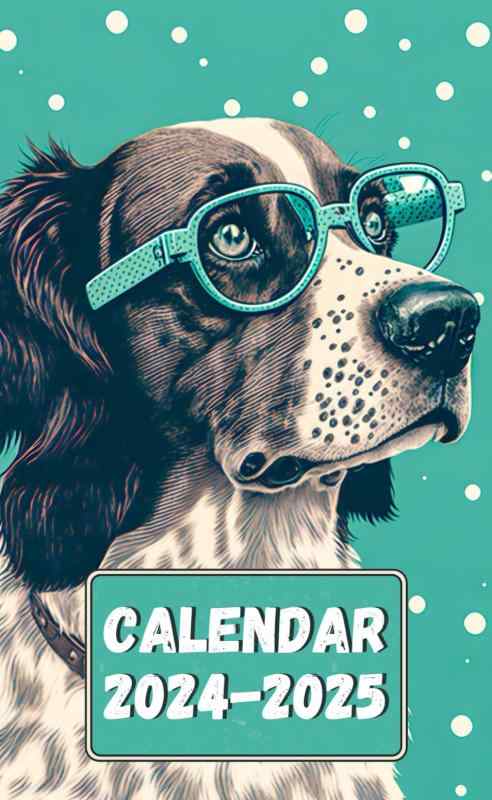 ߤ㤨Dog Pocket Calendar 2024-2025 for Purse: 2 year pocket planner 2024-2025 for purse | DOG Soft Cover Model1 | Small Size 4 x 6.5פβǤʤ1,238ߤˤʤޤ