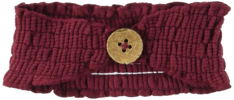 [L'ovedbaby] ヘアバンド オーガニックヘアバンド ベビー cc2-503 Sugarplum 0-12M(0-12ヶ月用)