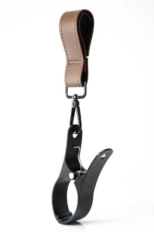 ponpy シューズクリップ ベビーカー クリップ ベビーカー 靴 シューズホルダー