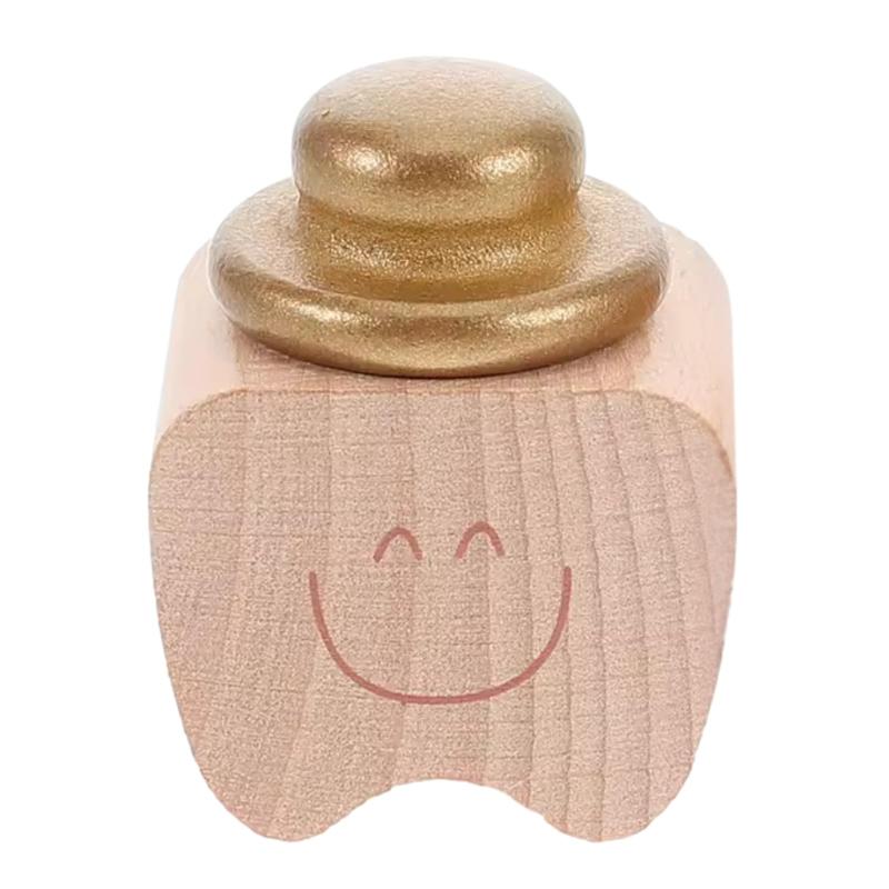 [UNiELEMENT] 乳歯ケース 子供 木製 乳歯入れ ペット コンパクト 乳歯 保存 犬 猫 記念 ギフト お祝い プレゼント