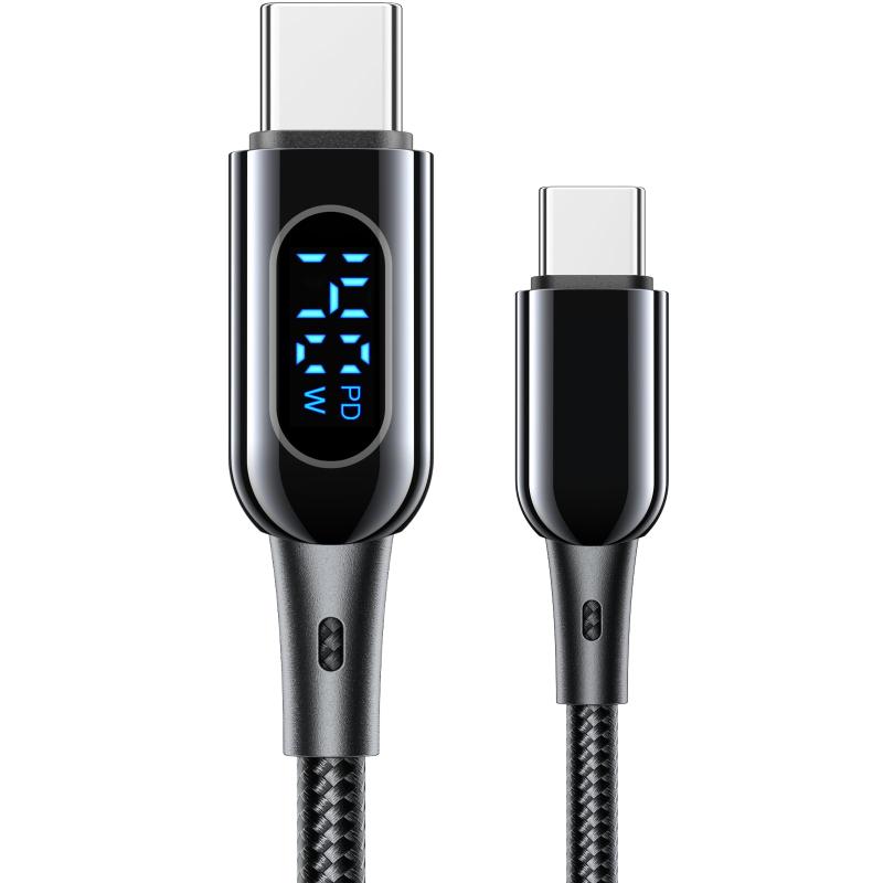 MINSLIS DC03 140W USB Type C ケーブル