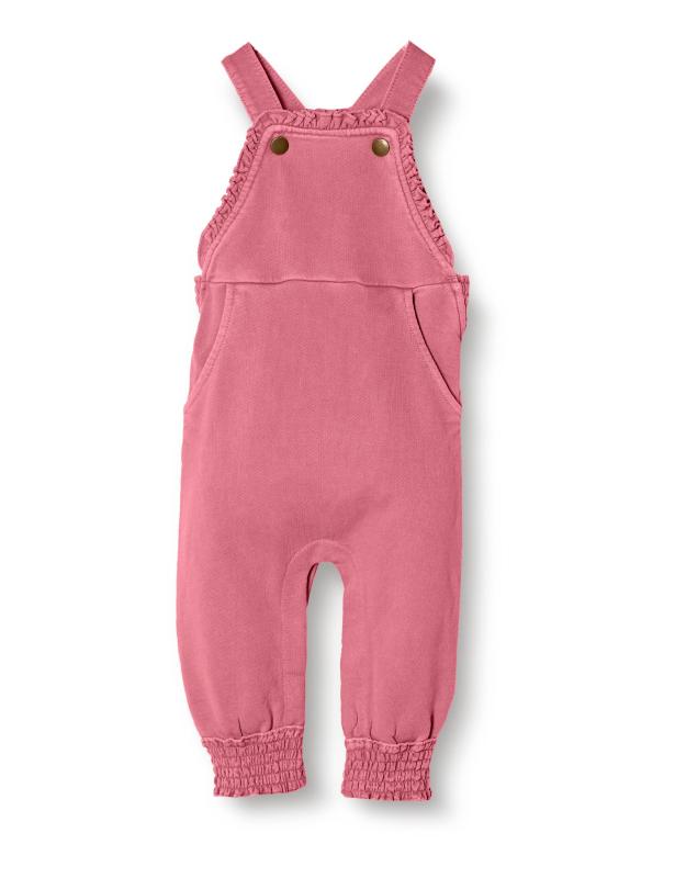 [L'ovedbaby] ベビーガールズ オーガニックロンパースロンパース