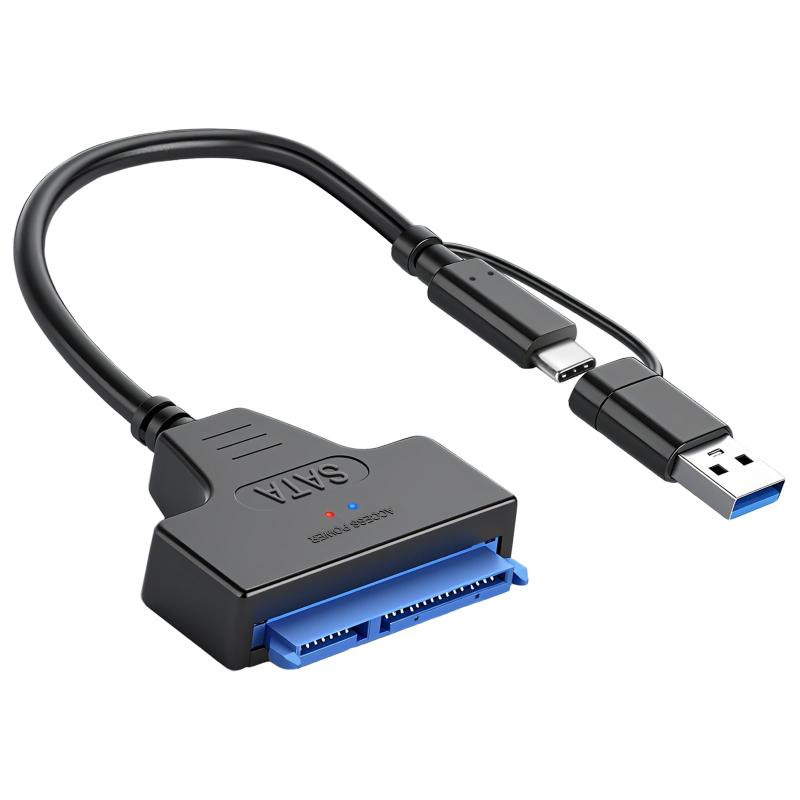 ߤ㤨SATA-USB+CѴ֥2.5SSD/HDDSATA֥5gbps®SATA3С2tb SSDդѴͥݡ֥(3.5HDDбǤפβǤʤ809ߤˤʤޤ
