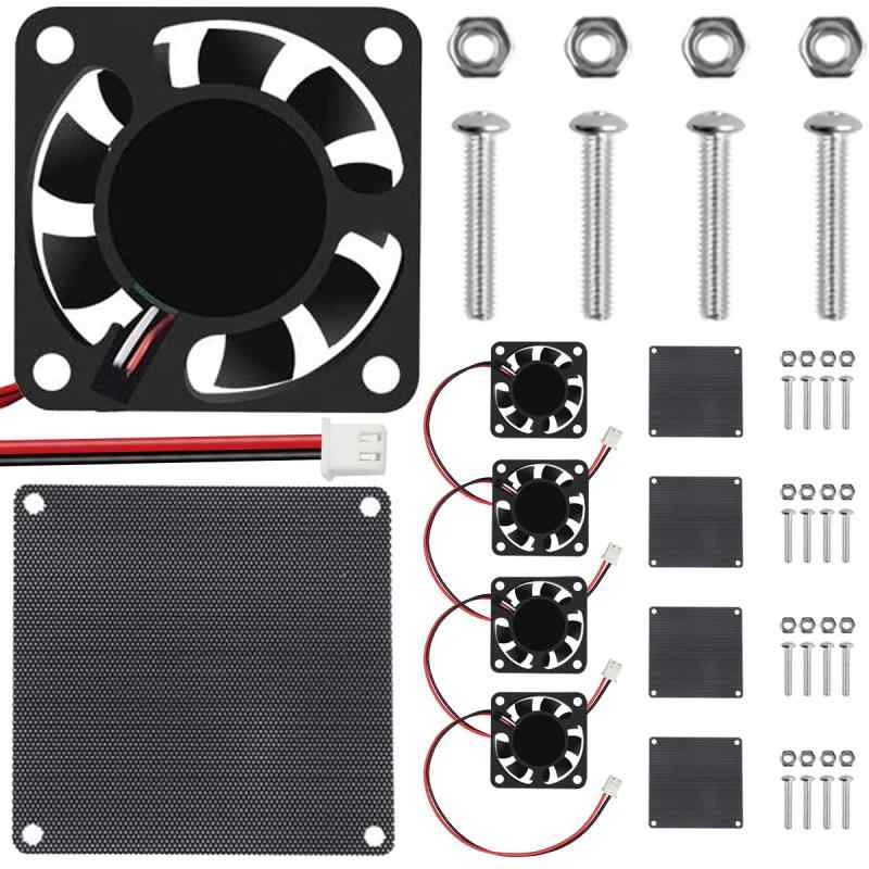 USBブラシレス冷却ファン
