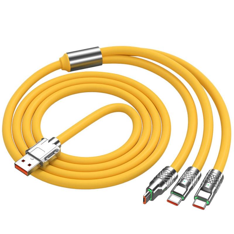 3in1 充電コード