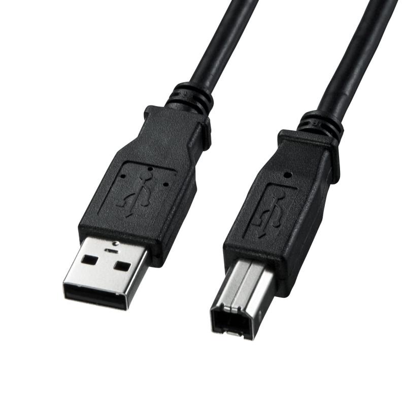 サンワサプライ USB2.0ケーブル
