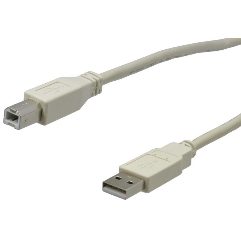 アクロス RoHS対応USB2.0エコケーブル