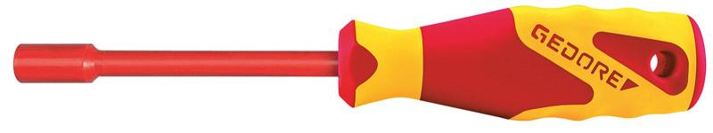 Gedore ソケットレンチ 4mm バナジウム鋼 VDE 2133 4