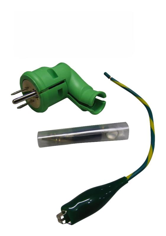 Nichido 日動 Lヘナポッキンプラグ PP-06