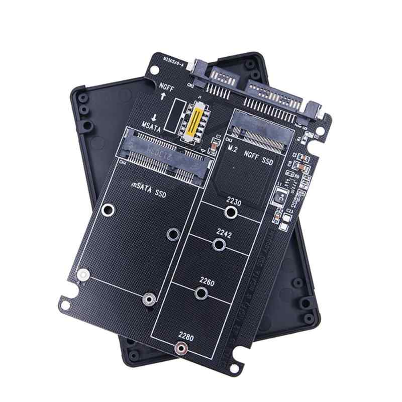 ߤ㤨FANGCUU Ūץ M.2 NGFF m.2 sata Ѵ դ MSATA SSD Ѵ NGFF M.2 SATA SSD ץ SATA3 դ ϡɥǥ  ®ž SSDǼ 2in1 ߴءפβǤʤ1,241ߤˤʤޤ