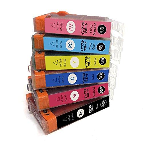 BCI-7e 互換インク キャノン インクフルサポート