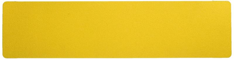 エスコ(ESCO) すべり止め付マグネットシート(黄) 150x600mm EA944DF-21