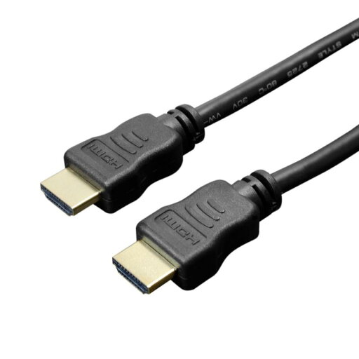 ミヨシ MCO HDMI規格認証済 イーサネット対応ハイスピ-ドHDMIケ-ブル 4K 3DTV対応 0.7m ブラック HDC-07/BK ミヨシ MCO HDMI規格認証済 イーサネット対応ハイスピ-ドHDMIケ-ブル 4K 3DTV対応 0.7m ブラック HDC-07/BK