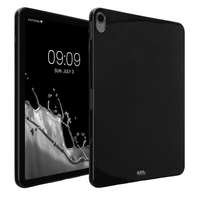 kwmobile Apple iPad Air 11" (6. Gen 2024)対応 ケース - TPU シリコン タブレットケース - tablet 耐衝撃 保護ケース