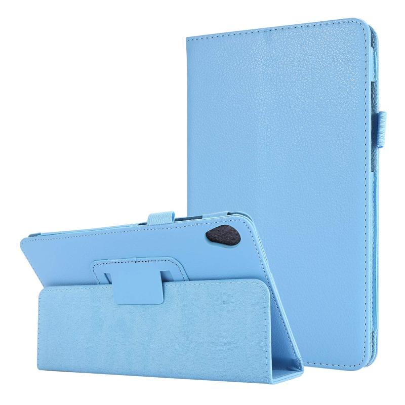 Beststartjp NEC LAVIE T8 T0875/CAS PC-T0875CAS / T0855/CAS PC-T0855CAS 8インチ ケース カバー スタンド機能付き 軽量型 横開き PUレザー TPU 衝撃吸収 保護フィルム付き