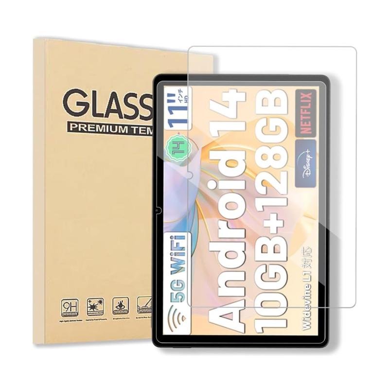 BMAX I10 Pro フィルム 10.1インチ BMAX I10 Pro 強化ガラスフィルム【Trocent】BMAX I10 Pro タブレット 液晶保護フィルム 高光沢 高透過率 表面硬度9H 超耐久 強化耐衝撃フィルム 指紋防止 撥水撥油 気泡