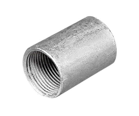 外山電気 カップリング 厚鋼用 HDZ 溶融亜鉛めっき サイズ36 CZ36