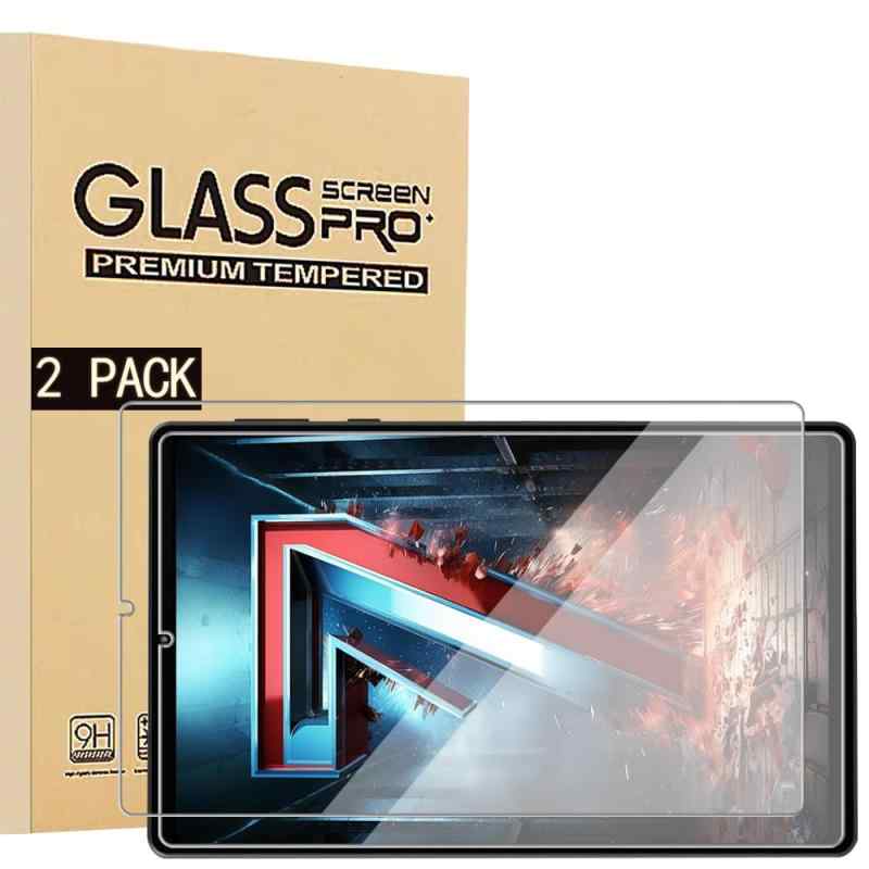 For Headwolf FPad7/FPad6/Alphawolf APad1/APad2 8.4インチ 強化ガラスフィルム 2枚 表面硬度9H 飛散防止処理 タブレット 保護フィルム 指紋防止