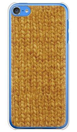 ガールズネオ apple iPod touch 第6世代 ケース (毛糸 からし) Apple iPodtouch6-PC-KIT-YEL
