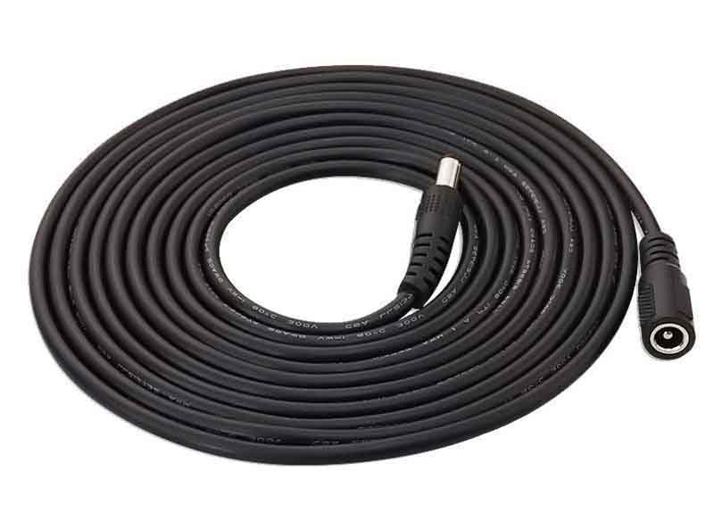 VECASDEN Dc 12v CCTV 力の延長ケーブル CCTV の保安用カメラ WiFi IP の監視カメラ NVR Dvr LED のストリップのルーター CCTV のマイクロフォンの逆のバックアップ カメラのための 2.1x5.5mm の電源コード 1強力な互換性】：CCTV 5.5 x 2.1 mm DC 12V電源延長ケーブル、オスメスコネクタ。この延長ケーブルは、DC 12V入力を必要とし、2.1mm x 5.5mmプラグを受け入れるすべてのアプリケーションに適しています。プラグアンドプレイ】：この種のCCTVケーブルはプラグアンドプレイであり、様々なアプリケーションシナリオに適応することができます。wifiセキュリティカメラ、CCTV監視カメラ、IPカメラ、DVR独立カメラ用DC電源ケーブル2.1mm x 5.5mm。LEDストリップDC12V電源延長ケーブル】：ご購入前にプラグサイズをご確認ください。この電源延長ケーブルはDC12V 2.1mm×5.5mmプラグ電源アダプターに対応します。防犯カメラ電源延長ケーブル】：機器の電源コードの長さが足りない、近くにコンセントがないなどの問題を解決し、必要な位置に機器を設置できます。カラー：100％新品、ブラック、長さ：5M（16.5FT）。