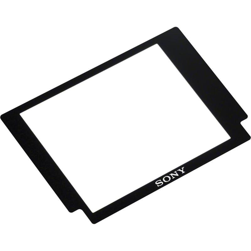 SONY モニター保護セミハードシート PCK-LM11