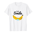 Smile Everyday Happiness Novelty Graphic Tees & Cool Designs Tシャツ