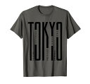 I Love Tokyo, Enjoy Tokyo Japan Graphic Tees & Cool Designs Tシャツ