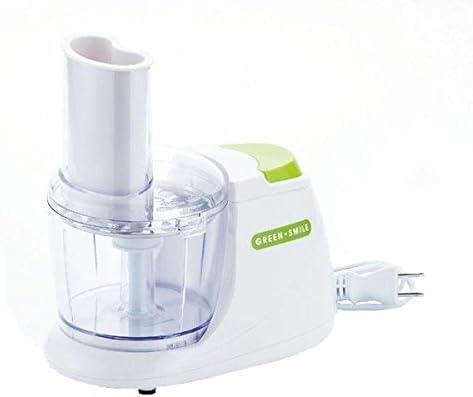 グリーンスマイル 電動大根おろし器 GM-9768 グリーンスマイル 電動大根おろし器 GM-9768