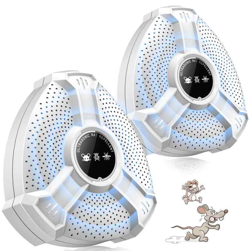 Ziifun ネズミ 駆除 超音波ネズミ駆除