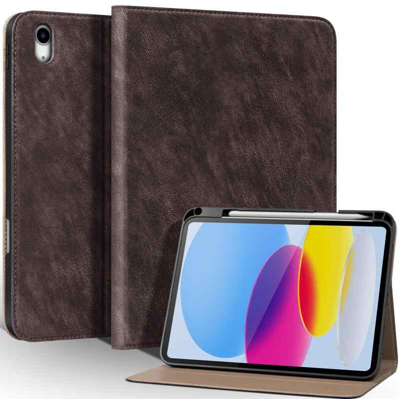 Gexmil iPad (A16) 第11世代 11インチ 2025年モデル / iPad 第10世代 10.9インチ 2022年モデル用 タブレットケース