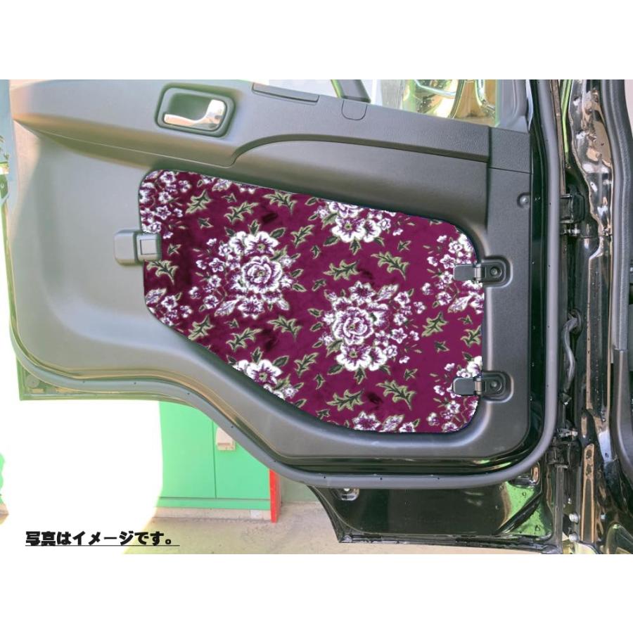 其它 - 安全窓カバー マドンナふそうNEWファイター/ベストワンファイター